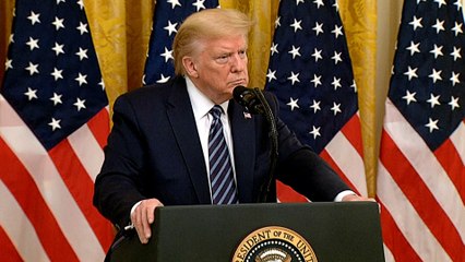 Trump 'confident' coronavirus may have originated in Chinese lab