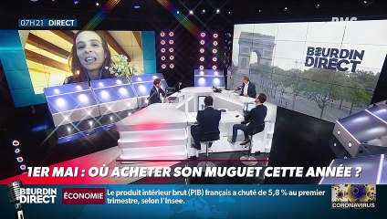 Dupin Quotidien : Où acheter son muguet en ce 1er mai ? - 01/05