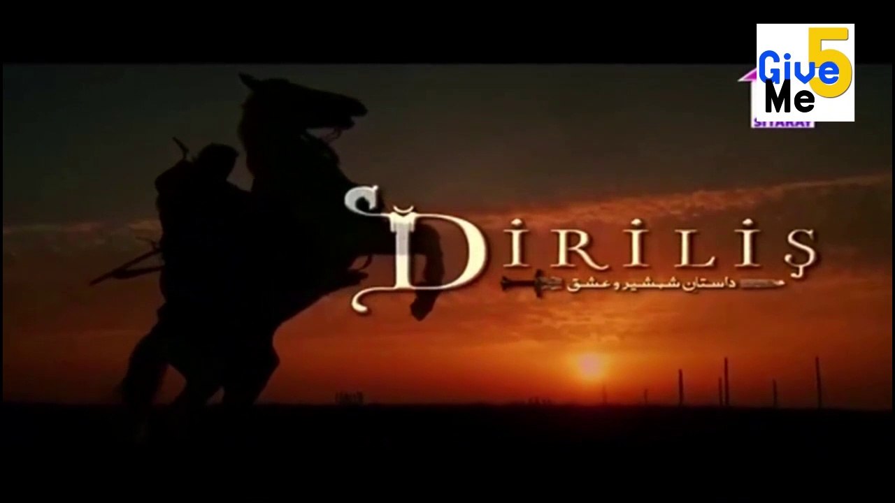 Dirilis Season 1 Episode 03 720p (Urdu )