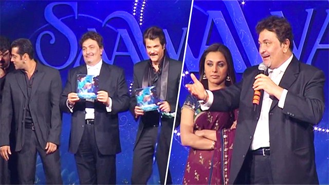 जब बेटे Ranbir Kapoor की पहली फिल्म पर Rishi Kapoor ने किया था Celebration