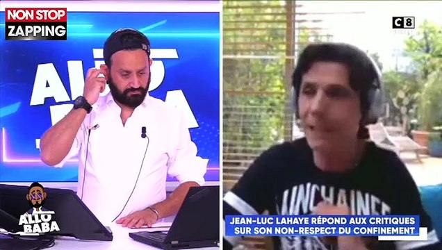 Jean-Luc Lahaye revient sur ses propos sur le confinement