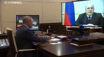 Plus de 7 000 nouveaux cas de contaminations au Covid-19 en 24h en Russie