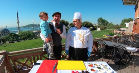 Dünyanın Tadı -  İstanbul | 2 Haziran 2018