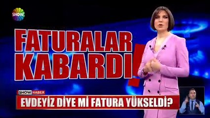 Doğalgaz faturaları cep yaktı! Faturalar neden yükseldi?