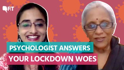 Anxious? Stressed? Pregnant? Psychologist Answers your Lockdown Woes
