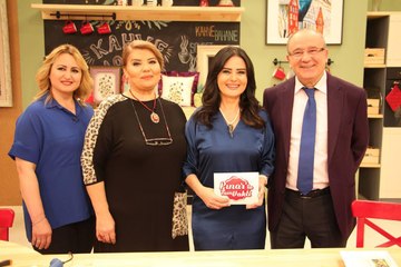 Pınar'la Tam Vakti - 1 Mayıs 2018