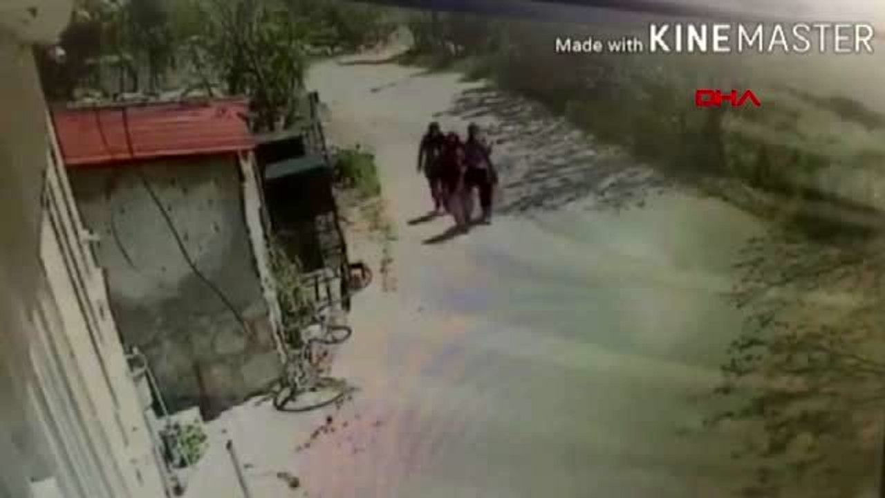 DENİZLİ 'Gezinti hırsız aile'yi JASAT yakaladı