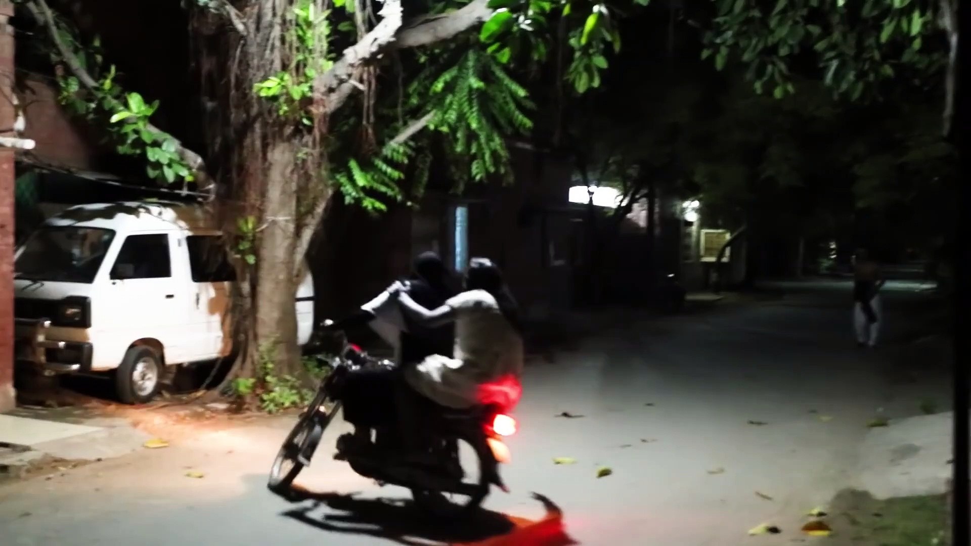 Scary Ghost Prank