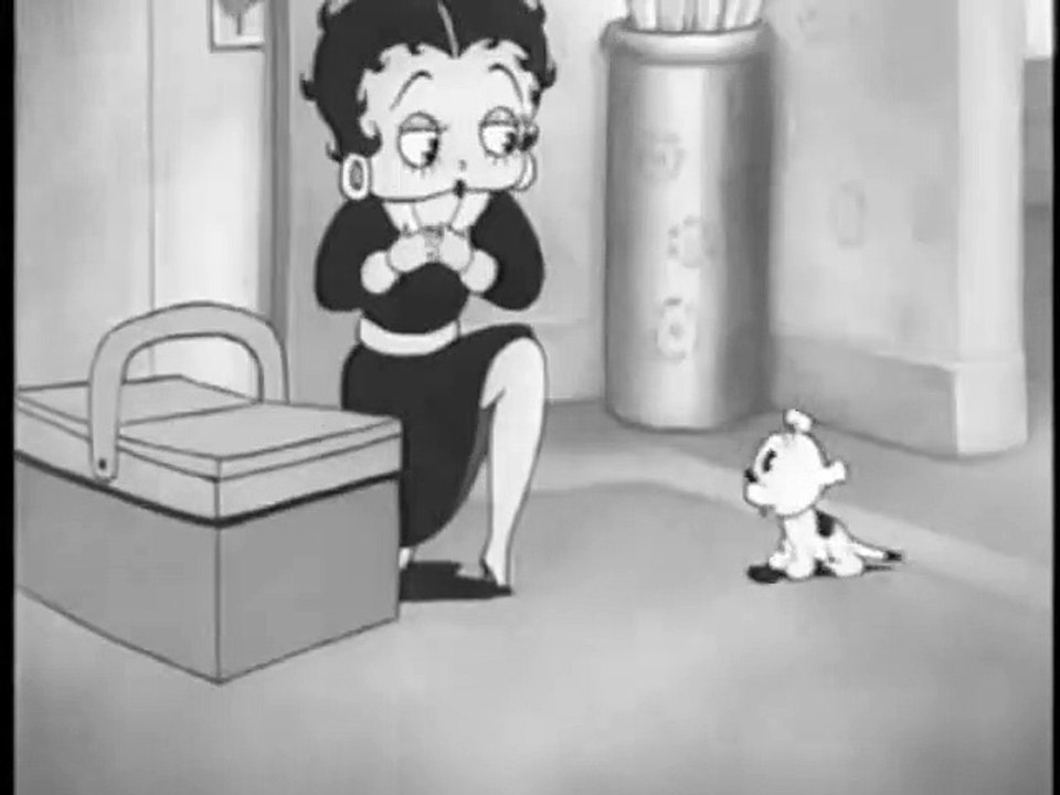 Random Classic Cartoons - Betty Boop: "Taking the Blame" (1935) - Mae Questel | Dave & Max Fleischer