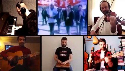 Sanatçılardan 1 Mayıs düeti
