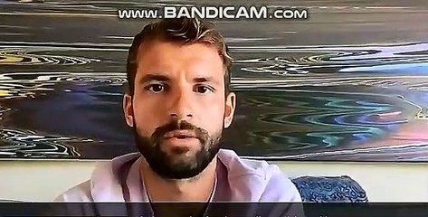 Emergenza Coronavirus: Il "Grazie" dei Giocatori ATP (Video Credit: @Twitter @ATPTOUR)