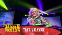 FULL MATCH - Tessa Blanchard vs. Taya Valkyrie - Special Guest Referee Gail Kim - Impact Knockouts Championship - Homecoming 2019