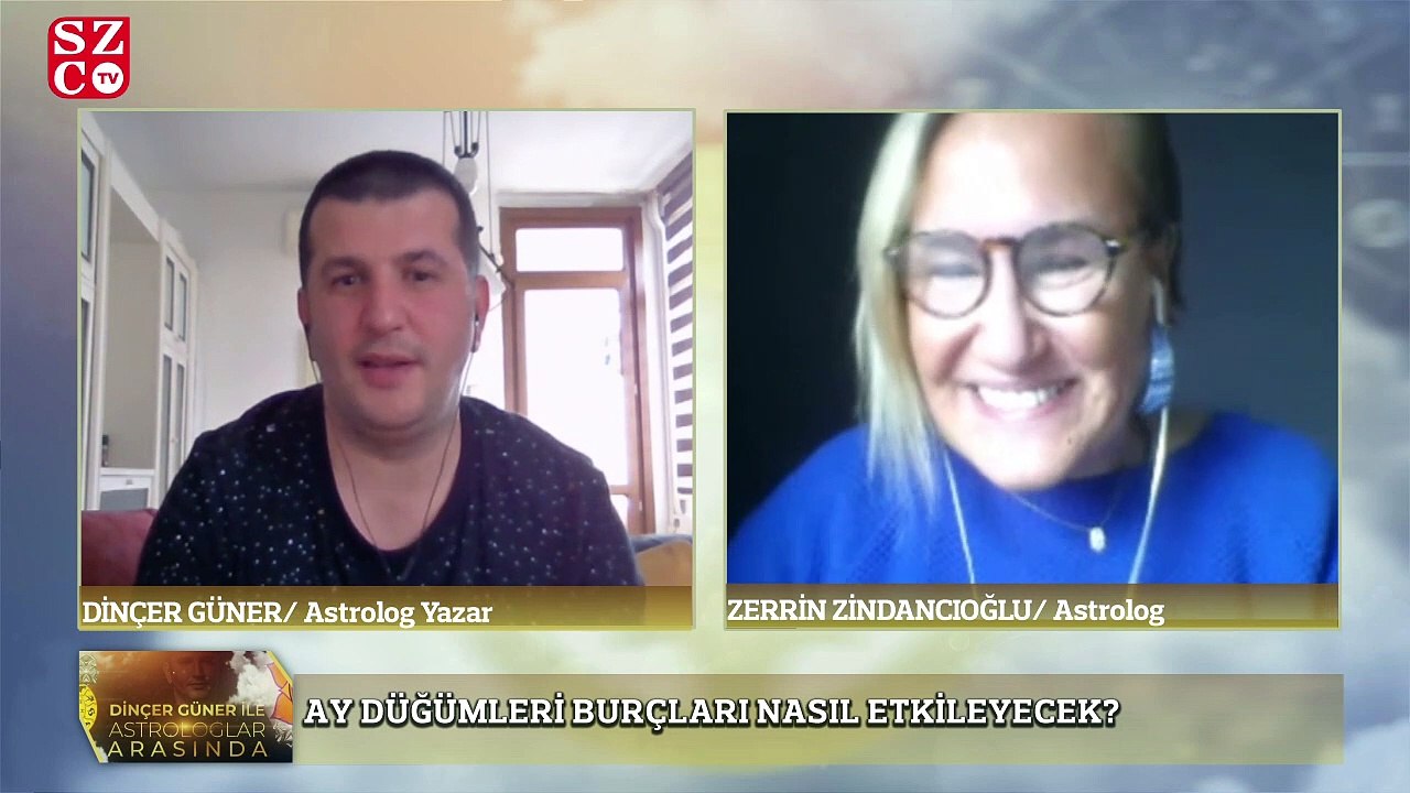 Dinçer Güner ile Astrologlar arasında:  5 Mayıs'ta dünyada neler olacak?