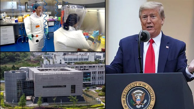 Coronavirus Created By Chaina In Wuhan Labs - Donald Trump | Oneindia Telugu