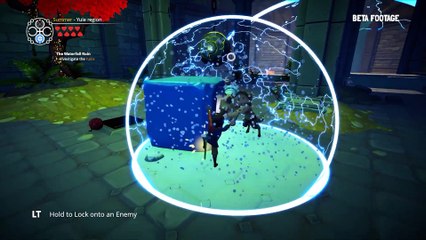 Ary e il Segreto delle Stagioni - Dimostrazione Gameplay - SUB ITA