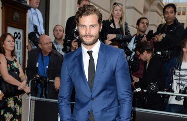 Jamie Dornan's birthday facts