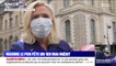 Marine Le Pen pense que "tout le monde devrait porter un masque dans l'espace public"