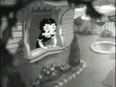 Random Classic Cartoons - Betty Boop: Be Human (1936) - Mae Questel | Dave & Max Fleischer