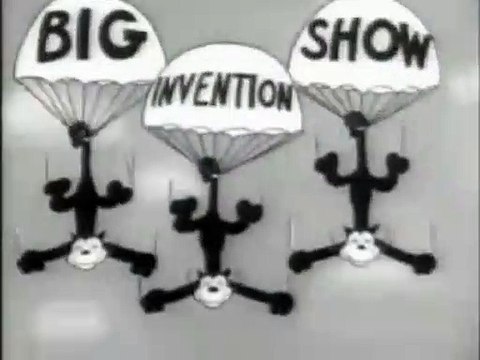 Random Classic Cartoons - Betty Boop: Crazy Inventions (1933) - Mae Questel & Billy Murray