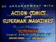 Random Classic Cartoons- Superman: "Destruction Inc." (1942) - Dave & Max Fleischer | Jerry Siegel & Joe Shuster