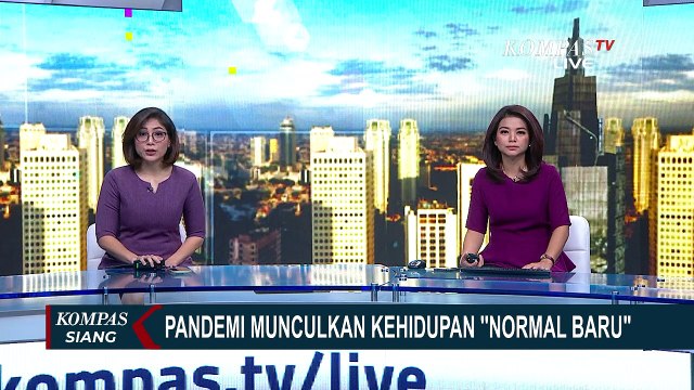 Pakai Masker dan Jaga Jarak Jadi Hidup Normal Baru Usai Corona Hilang