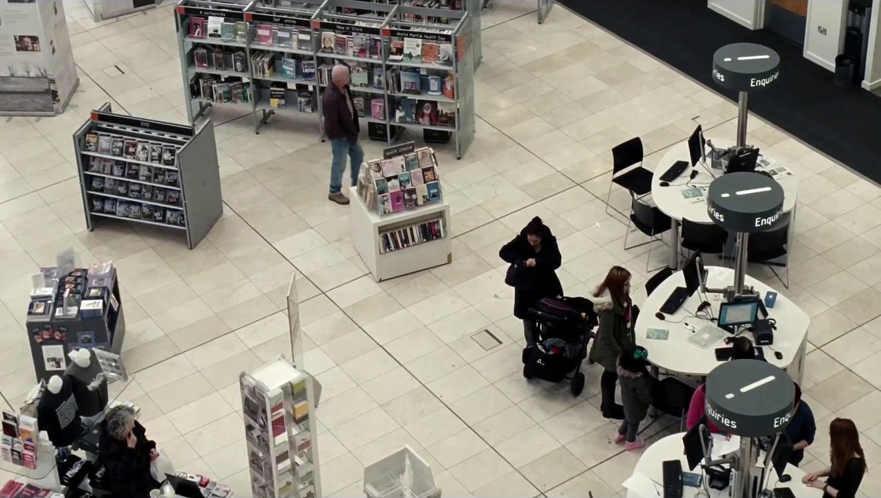 I, Daniel Blake - Trailer