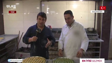 En İyisi Gezmek - Gaziantep | 30 Kasım 2019