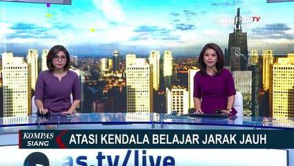 Kendala Belajar di Rumah,  Wacana Kurikulum Darurat Mengemuka