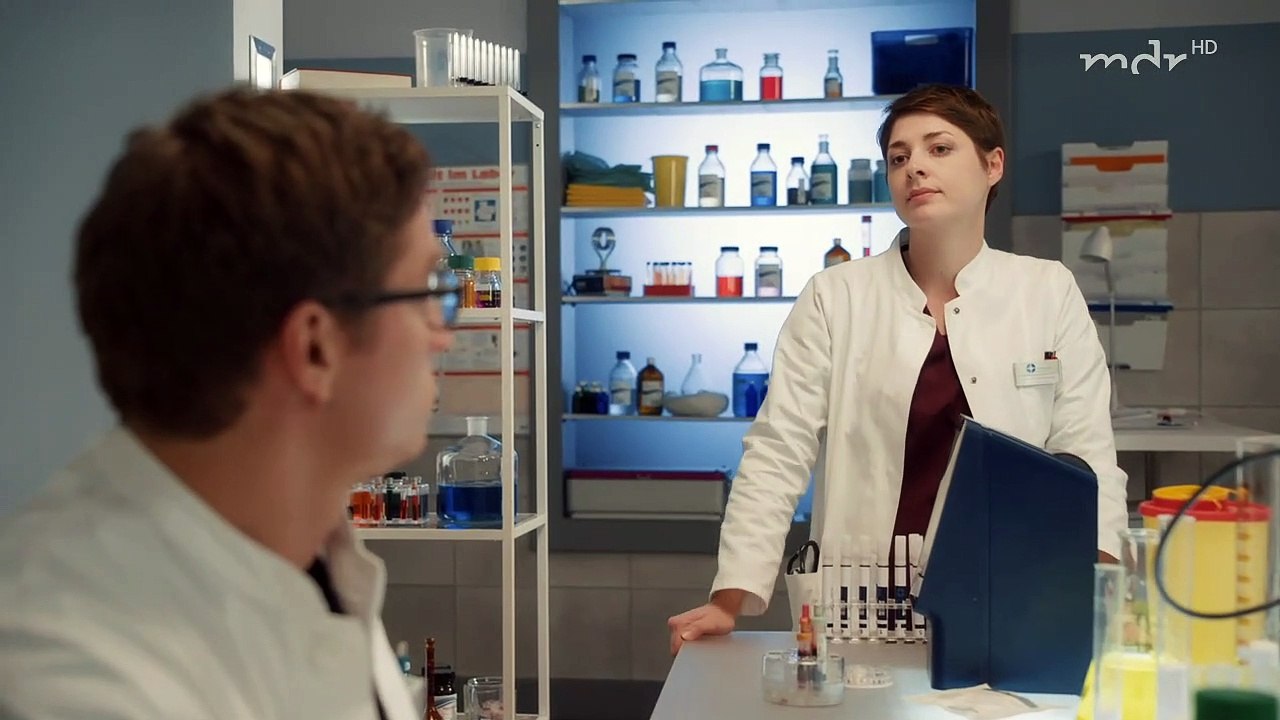 In aller Freundschaft Die Jungen Ärzte - Folge 67: Aus der Balance