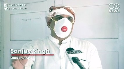 लॉकडाउन में फंसे बिहार के मज़दूरों को घर भेजने की दिल्ली सरकार ने की पेशकश