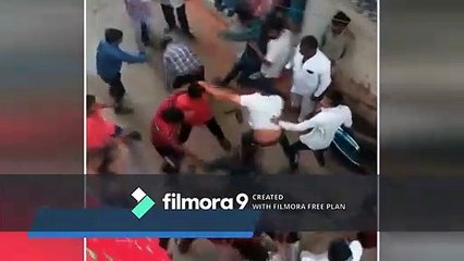 Gangster Sukha Kahlon Group Fight