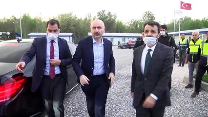 Kuzey Marmara Otoyolu 2020 sonunda tamamlanacak - Bakan Karaismailoğlu