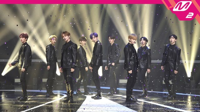 크래비티 직캠 Break all the Rules_200430