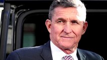 Trump says Flynn was tormented by 'dirty cops'