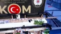 Adana'da silah kaçakçılarına operasyon: 10 gözaltı
