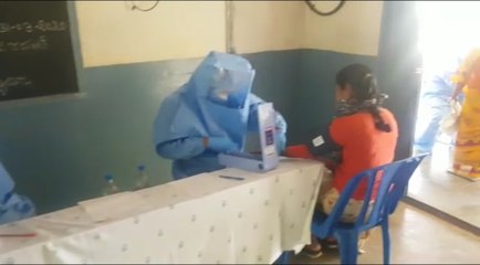 ಕಾರ್ಮಿಕರ ದಿನಾಚರಣೆ ಪ್ರಯುಕ್ತ ಉತ್ತರಹಳ್ಳಿಯ ಕಾರ್ಮಿಕರ ಕುಟುಂಬಕ್ಕೆ ಉಚಿತ ವೃದ್ಯಕೀಯ ತಪಾಸಣೆ | Oneindia Kannada