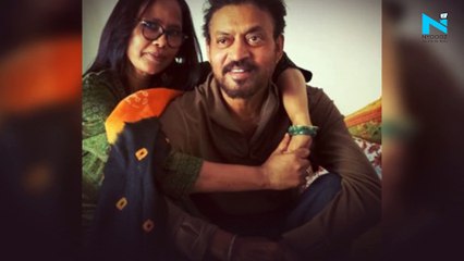 "I have not lost": Irrfan Khan's wife Sutapa Sikdar writes emotional farewell note