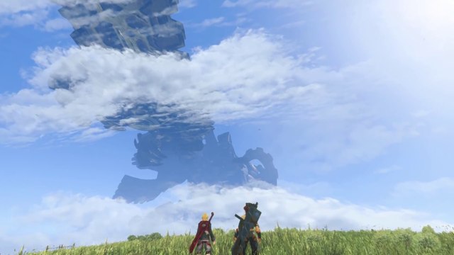 Xenoblade Chronicles : Definitive Edition - Bande-annonce de présentation (japonais)