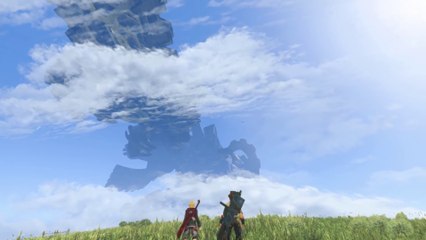 Xenoblade Chronicles : Definitive Edition - Bande-annonce de présentation (japonais)