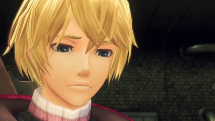 Xenoblade Chronicles : Definitive Edition - Publicité web #2