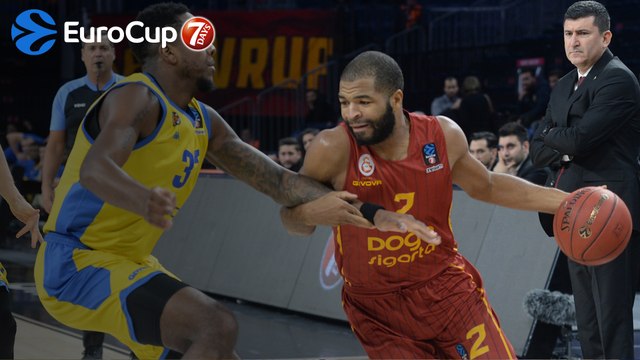 7DAYS EuroCup Standouts: Aaron Harrison