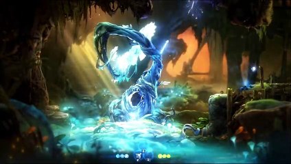 Ori and the Will of the Wisps part 3