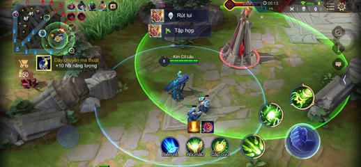 Hay Không Bằng Hên Khi Bạn Quá Gà Mà Có Team Quá Đỉnh