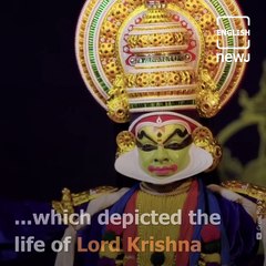 Know All About The Dance Form Kathakali