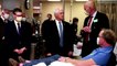 Mike Pence takes a tour of Mayo Clinic without a mask