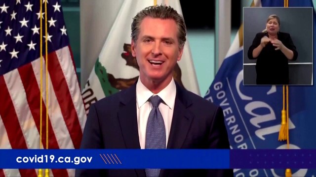 California closes Orange County beaches where crowds defied coronavirus guidelines