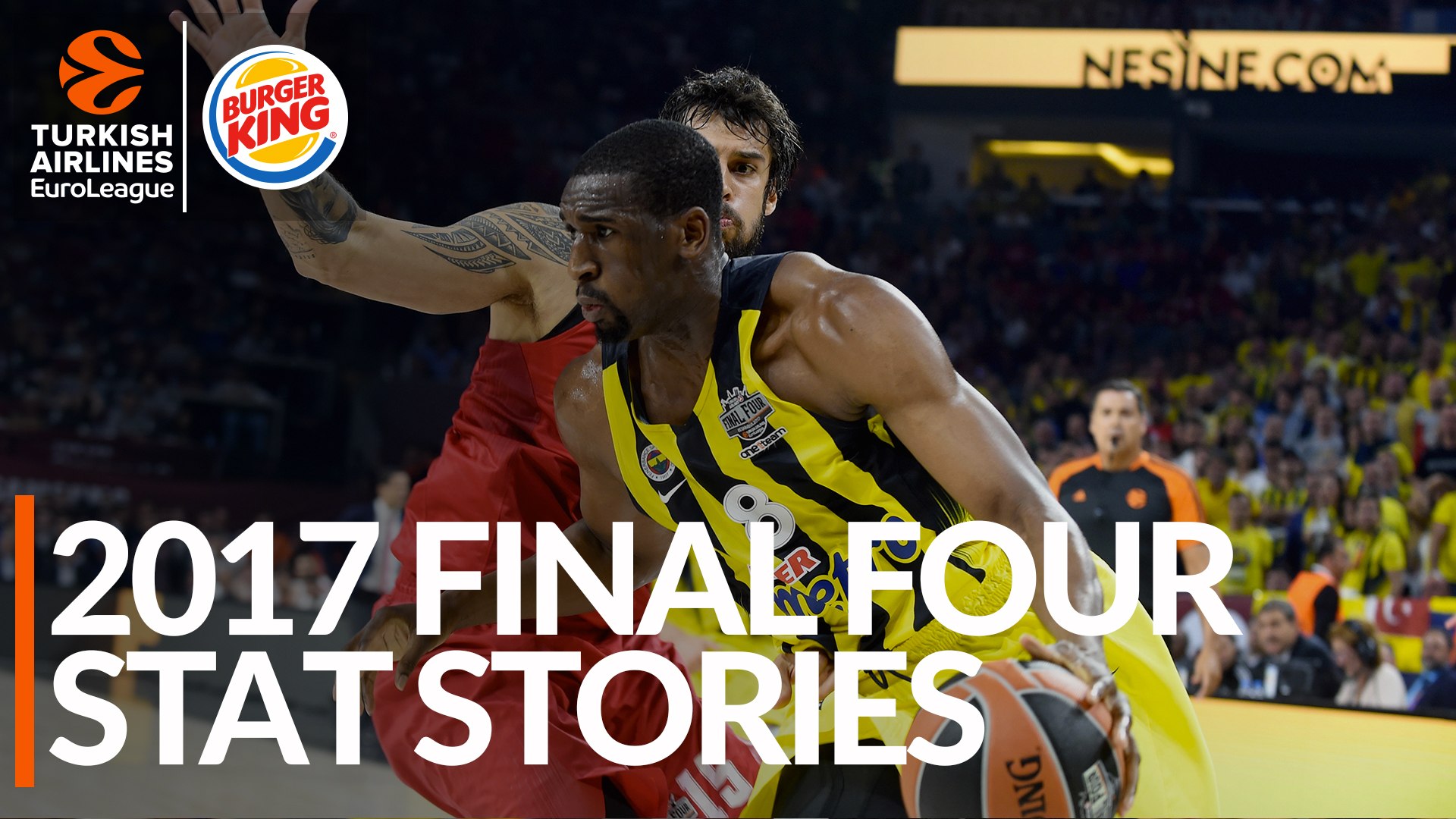 2017 Final Four Stat Stories - video Dailymotion