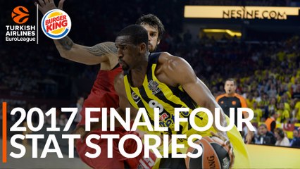 2017 Final Four Stat Stories