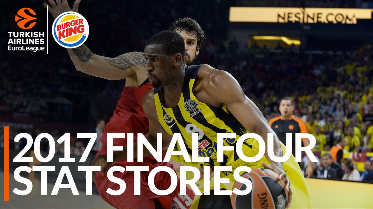 2017 Final Four Stat Stories