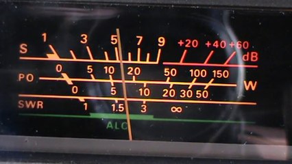 QSO Corse Bretagne 1 mai 2020